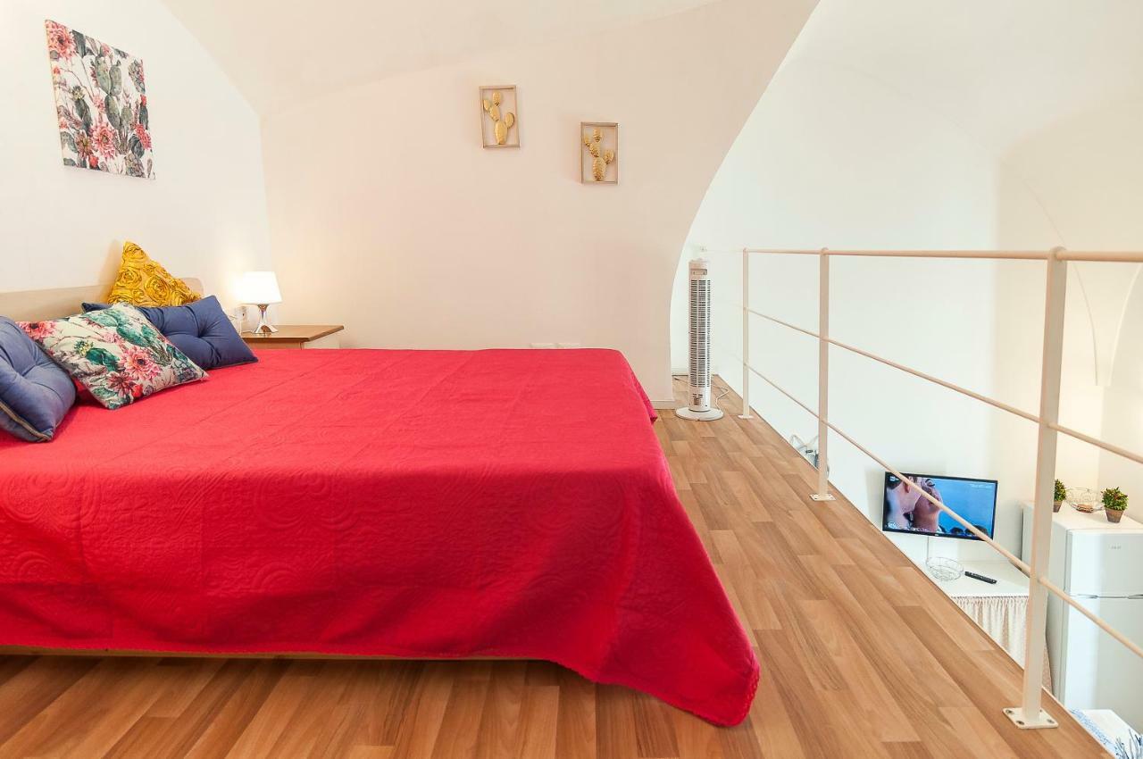 Casa Vacanza Madonnella 12 Sperlonga Eksteriør bilde