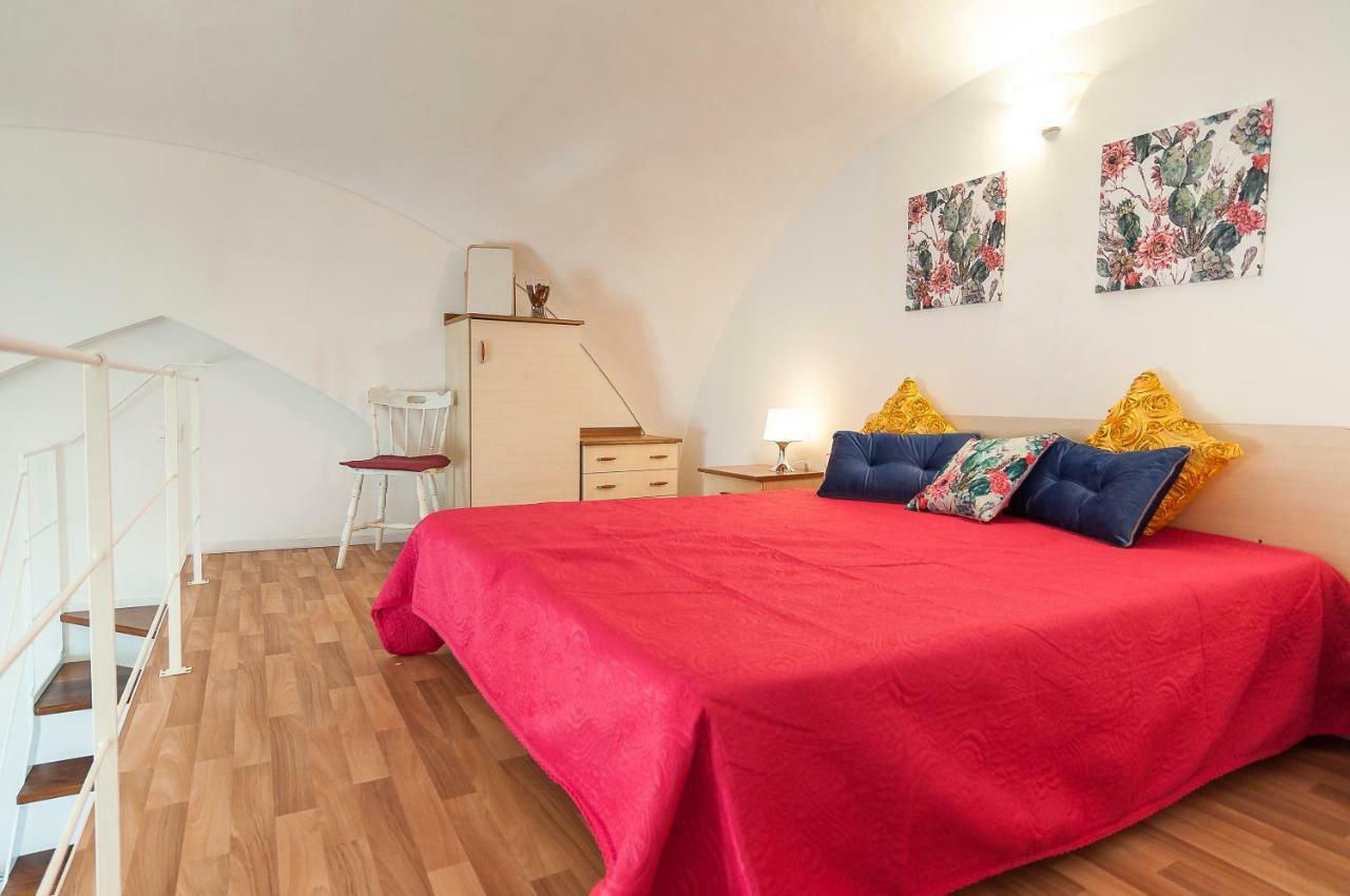 Casa Vacanza Madonnella 12 Sperlonga Eksteriør bilde