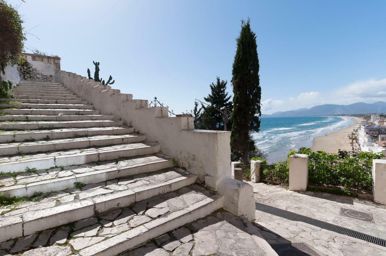 Casa Vacanza Madonnella 12 Sperlonga Eksteriør bilde