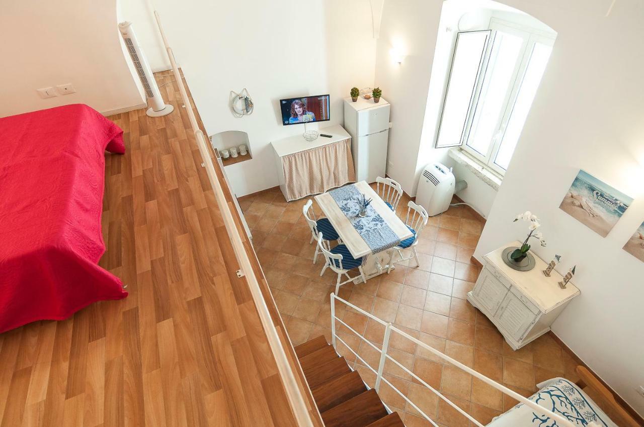 Casa Vacanza Madonnella 12 Sperlonga Eksteriør bilde