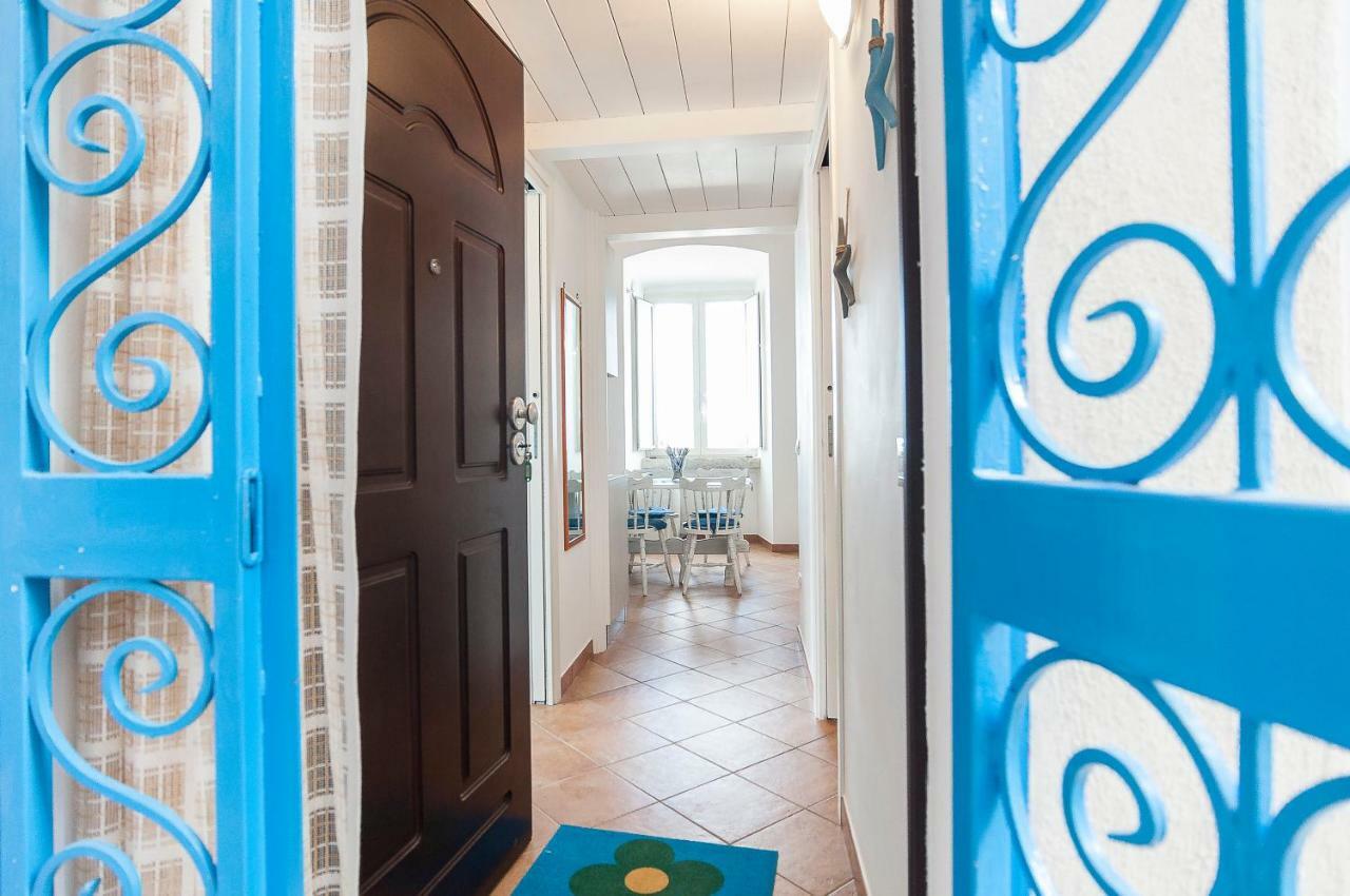 Casa Vacanza Madonnella 12 Sperlonga Eksteriør bilde