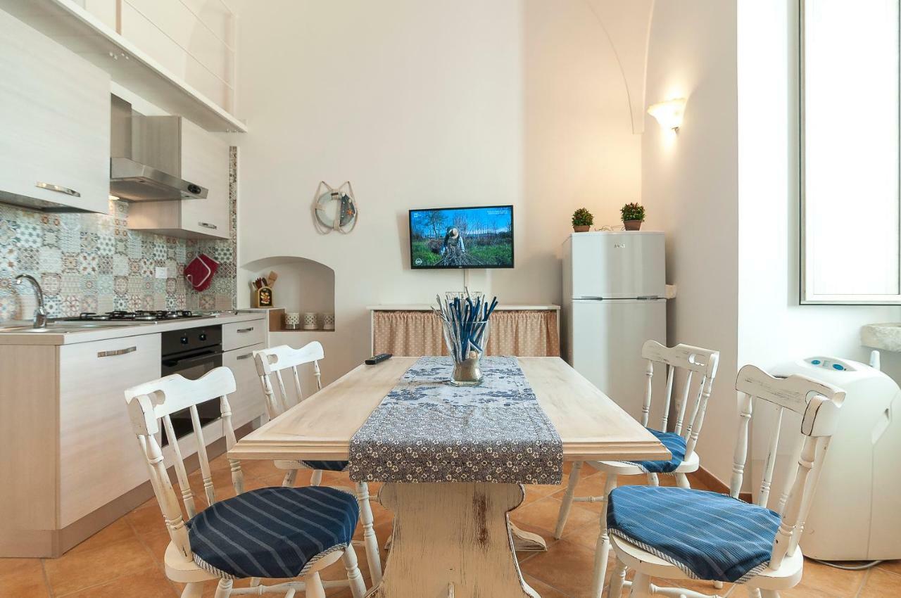 Casa Vacanza Madonnella 12 Sperlonga Eksteriør bilde