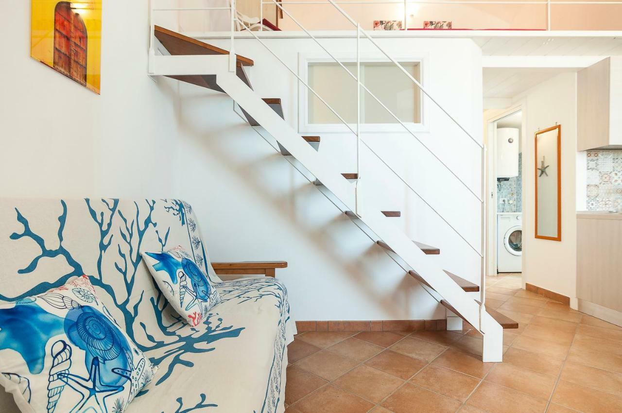 Casa Vacanza Madonnella 12 Sperlonga Eksteriør bilde
