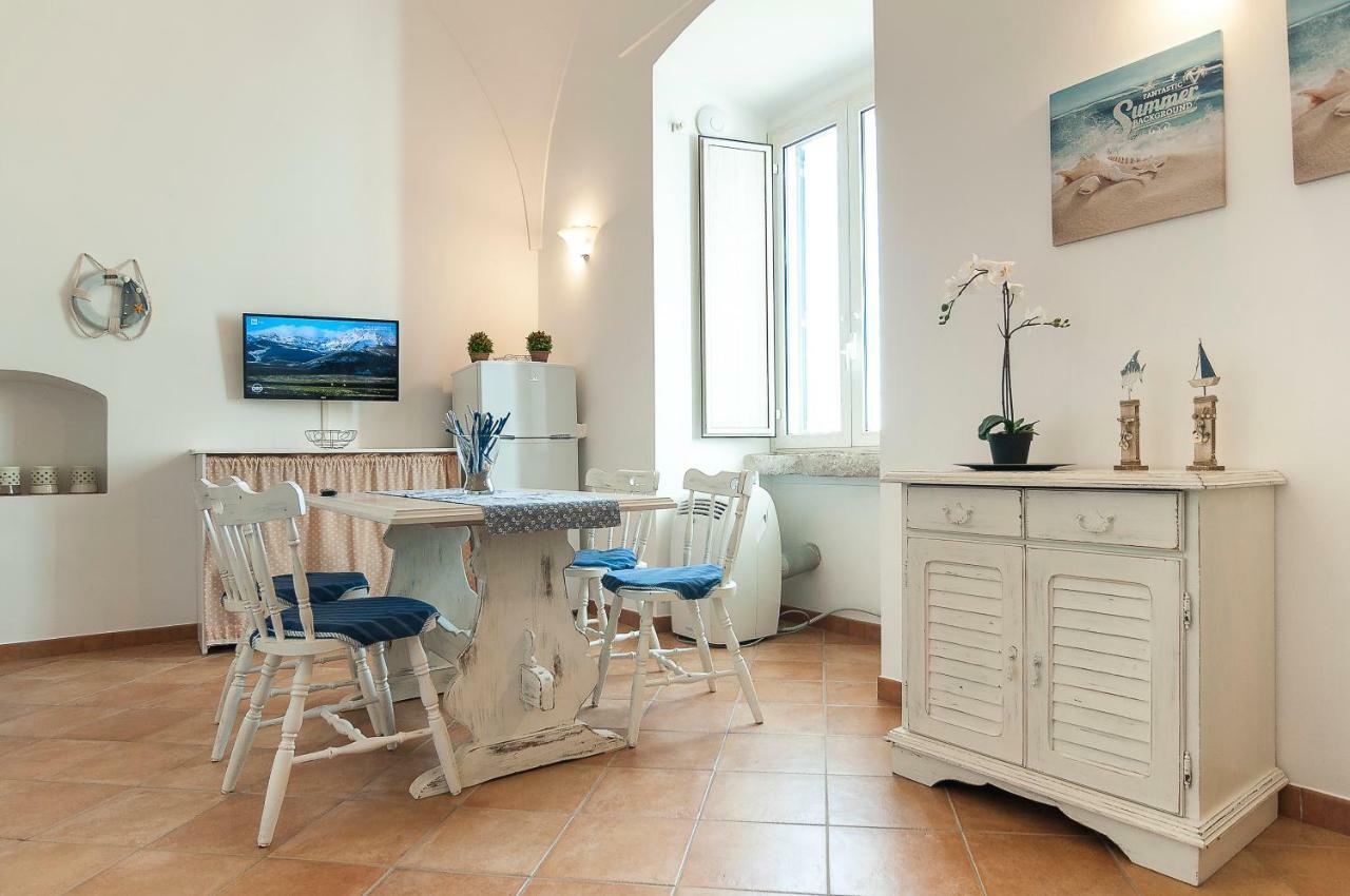 Casa Vacanza Madonnella 12 Sperlonga Eksteriør bilde