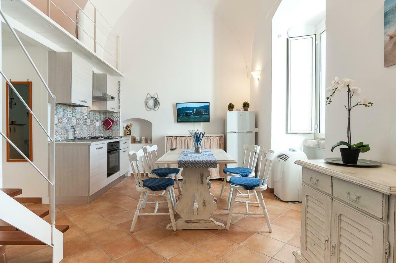 Casa Vacanza Madonnella 12 Sperlonga Eksteriør bilde